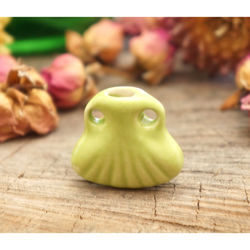 Аромакулон Мушля Салатовий