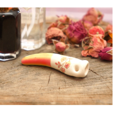 Аромакулон Ікло Білий + оранжевий