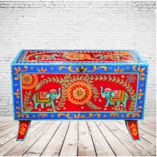 Скриня з дерева манго Арт.2157 №2