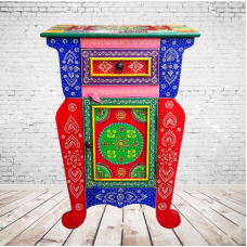 Тумбочка з дерева манго Арт.2140 №3