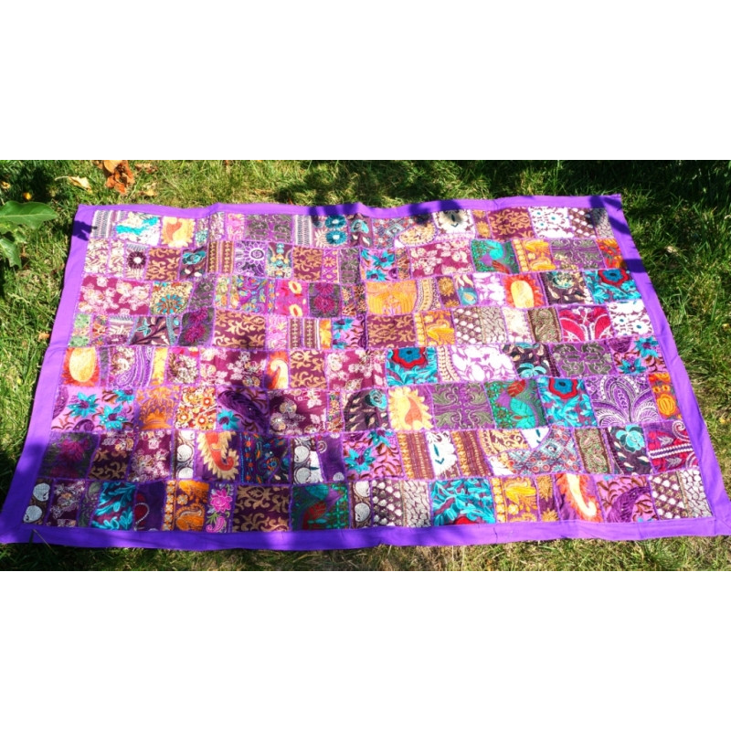 Скатертина Лоскутки прямокутна No2