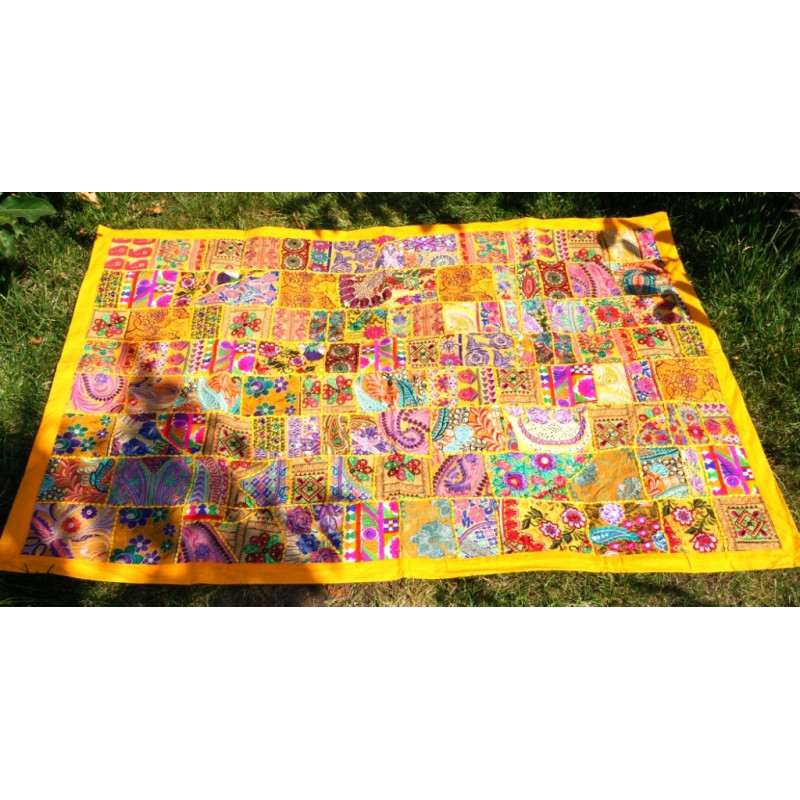 Скатертина Лоскутки прямокутна No3