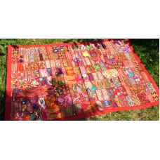 Скатертина Лоскутки прямокутна No4