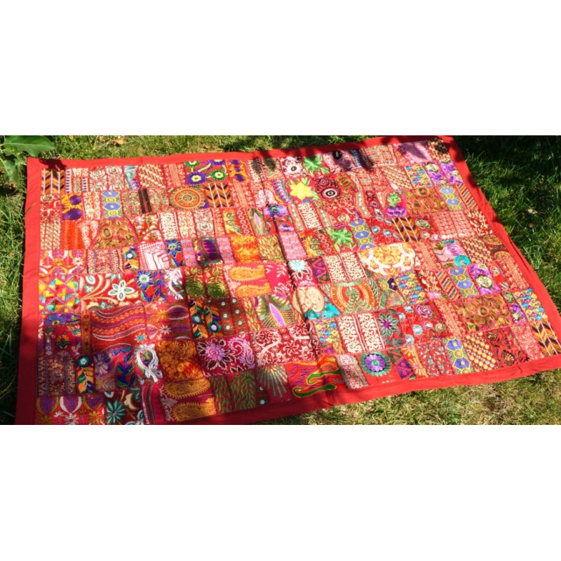 Скатертина Лоскутки прямокутна No4 Скатертина Лоскутки прямокутна No4