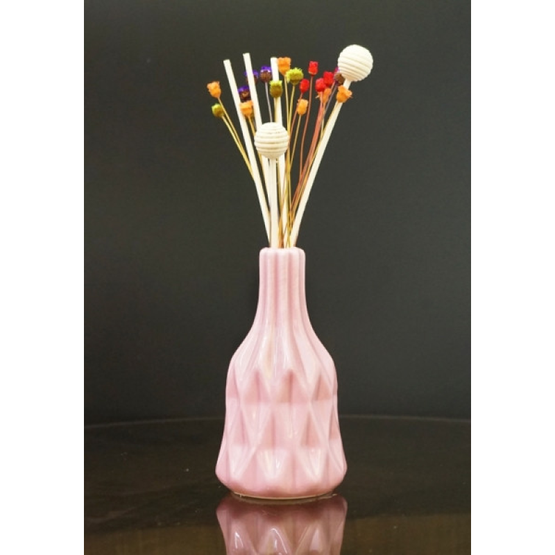 Дифузор Вітраж із ароматом Троянди