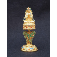 Вівтарний буддійський символ №3