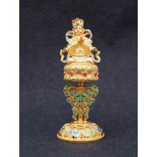 Вівтарний буддійський символ №5