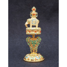 Вівтарний буддійський символ №7