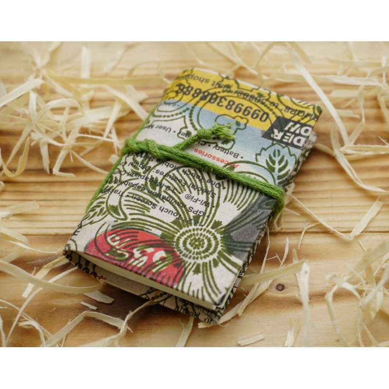 Блокнот Міні 46аркушів №10