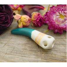 Аромакулон Ікло Білий + зелений