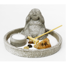 Дзен набір Сад каменів Нічого не бачу