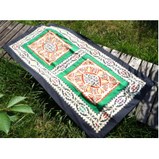 Скатертина Візерунок прямокутна №4