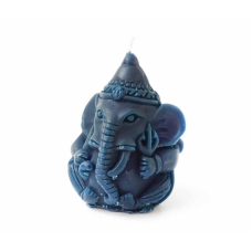 Свічка Ганеш Синій