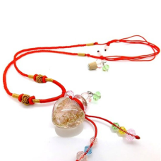 Пляшечка для парфумів Рожеве серце