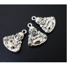 Амулет в гаманець Хотей під срібло 10 штук