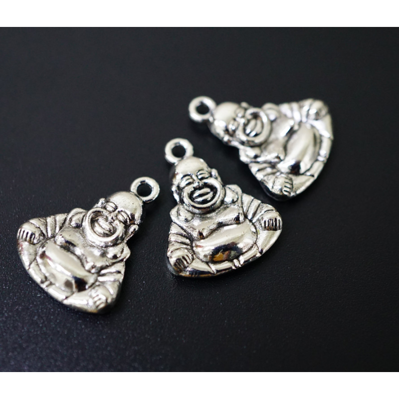 Амулет в гаманець Хотей під срібло 10 штук