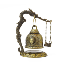 Дзвіночок настільний силуміновий Будда