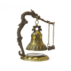 Дзвіночок настільний силуміновий Авалокітешвара