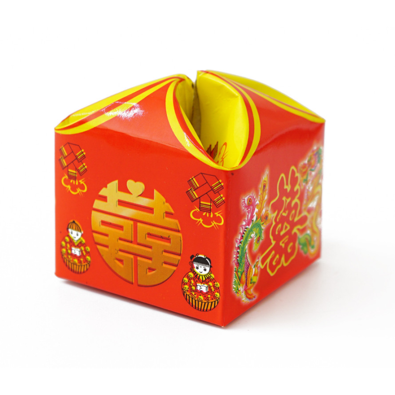 Коробочка подарункова Фен Шуй No4 10 шт.