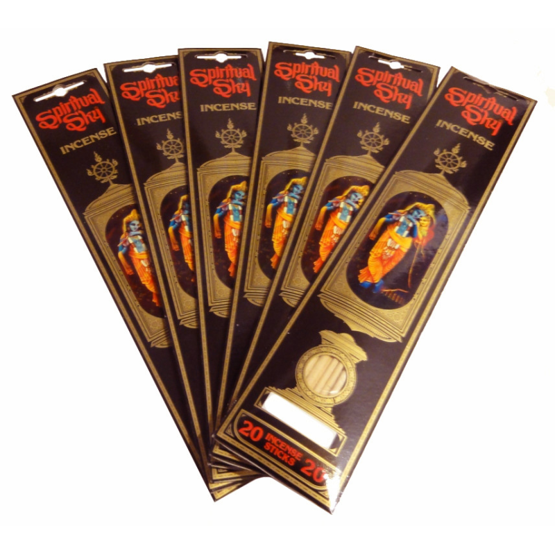 Spiritual Sky Charlie - Аромат для чоловіків