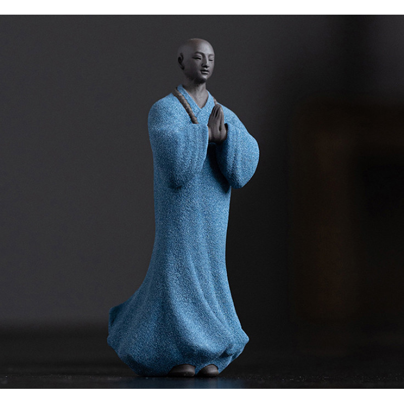 Статуетка Поклоніння синя тога Статуетка Поклоніння синя тога