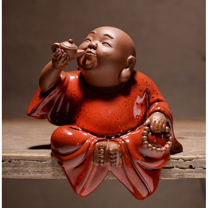 Статуетка Чайний п“яниця