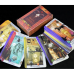 Карти Таро Магічних відповідностей (Tarot of Magical correspondences) od-30690
