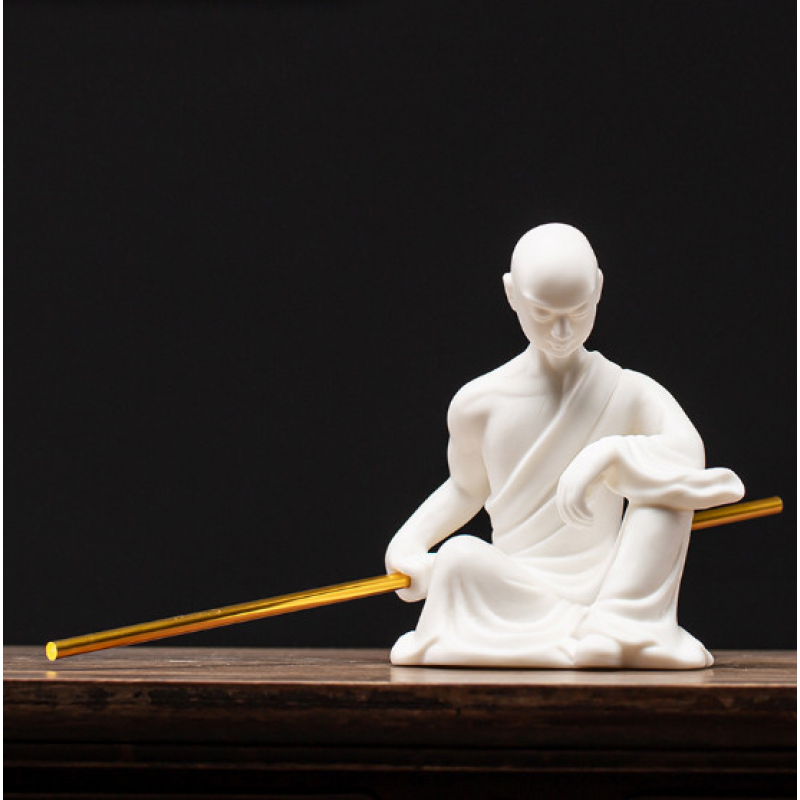 Статуетка Кунгфу Дракон що літає в небі