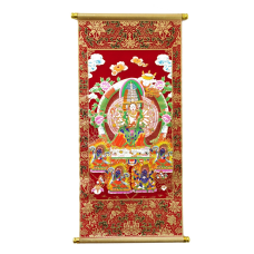 Серія Буддійські Боги № 22 Авалокітешвара