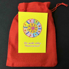 Метафоричні карти “Де живе твоє натхнення“ на укр.мові Ольга Андріяшко