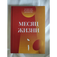 Місяць життя. Подорож квантовими реальностями. Кулакова М.