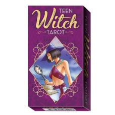 Карти Таро Юних Відьом Witchy Tarot (Teen Witch Tarot).