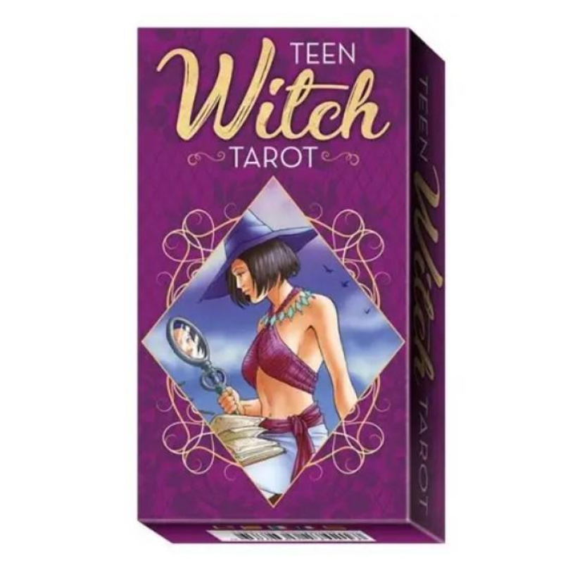 Карти Таро Юних Відьом Witchy Tarot (Teen Witch Tarot).
