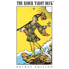 Rider Tarot Deck (Pocket Edition) / Таро Райдера (Карманне видання)
