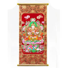 Сувій Буддійські Боги Ваджрасаттва № 17