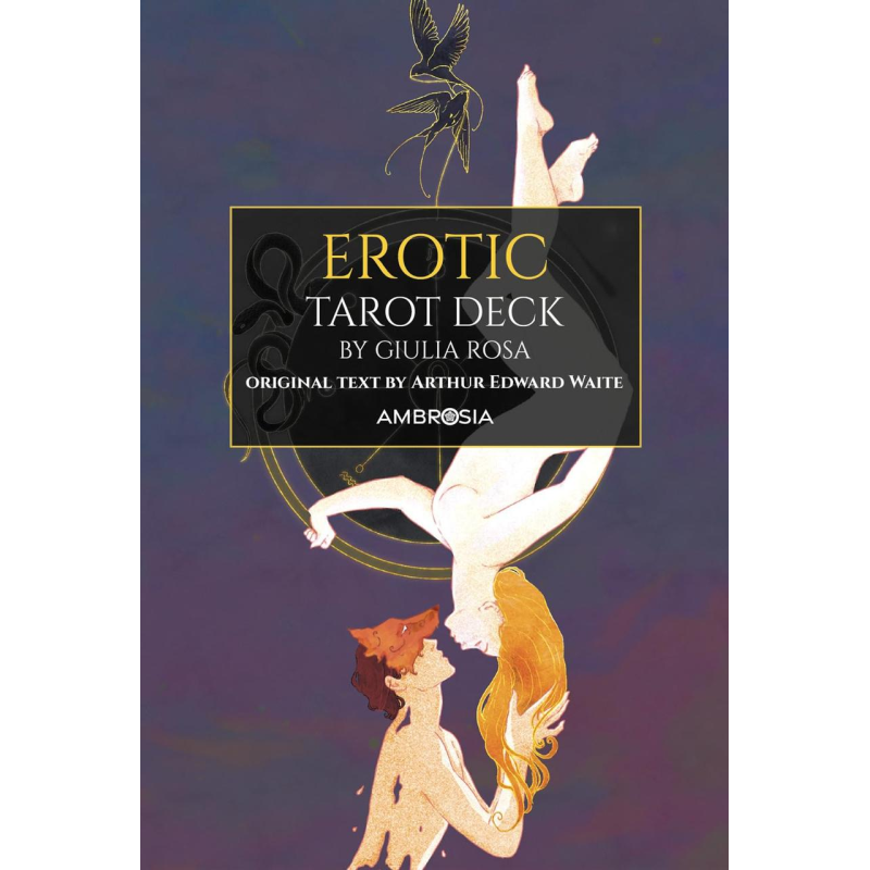 Карти Таро Еротична колода - Erotic tarot deck