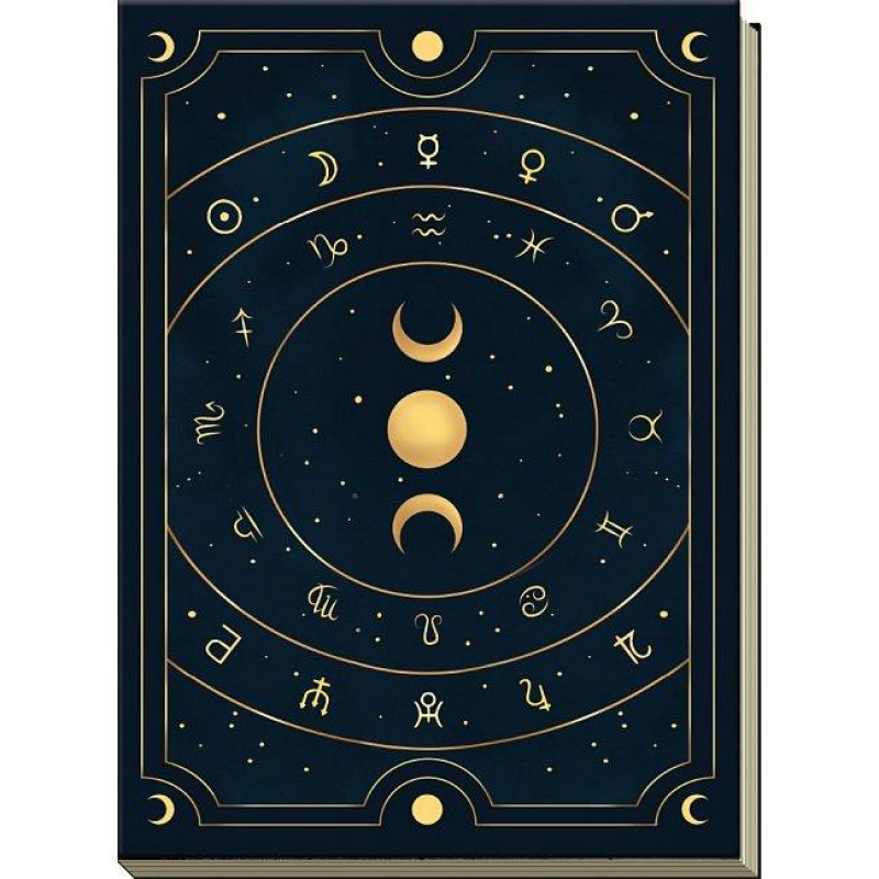 Щоденник таролога – Astral Journal. Lo Scarabeo