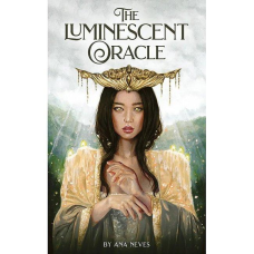 Карти Оракул Люмінесцентний - The Luminescent Oracle. U. S. Games Systems