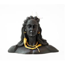 Свічка Шива Чорна