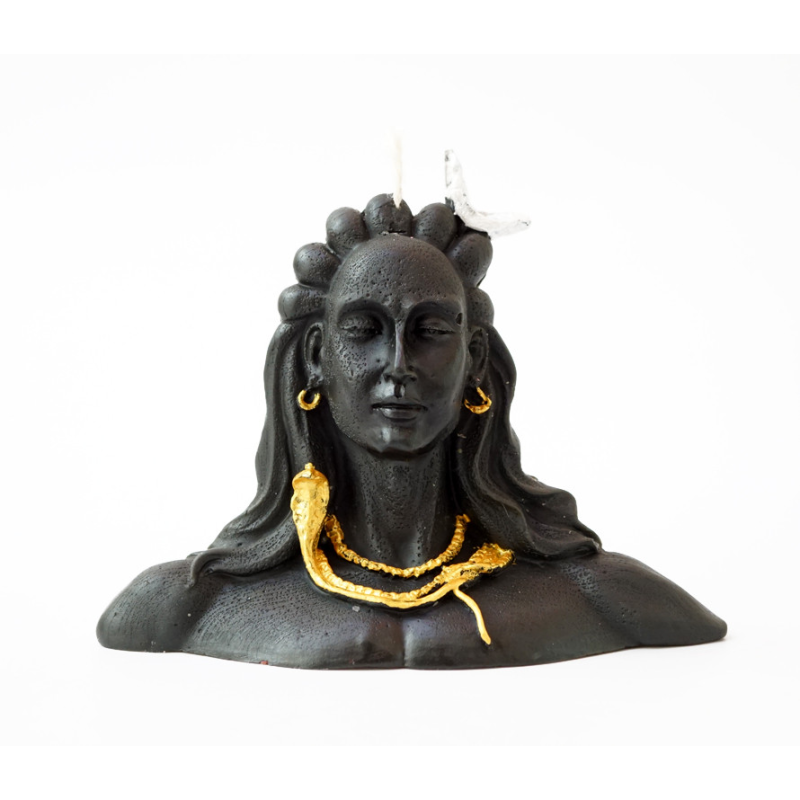 Свічка Шива Чорна Свічка Шива Чорна
