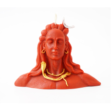 Свічка Шива Червона