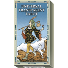 Універсальне Прозоре Таро Universal Transparent Tarot
