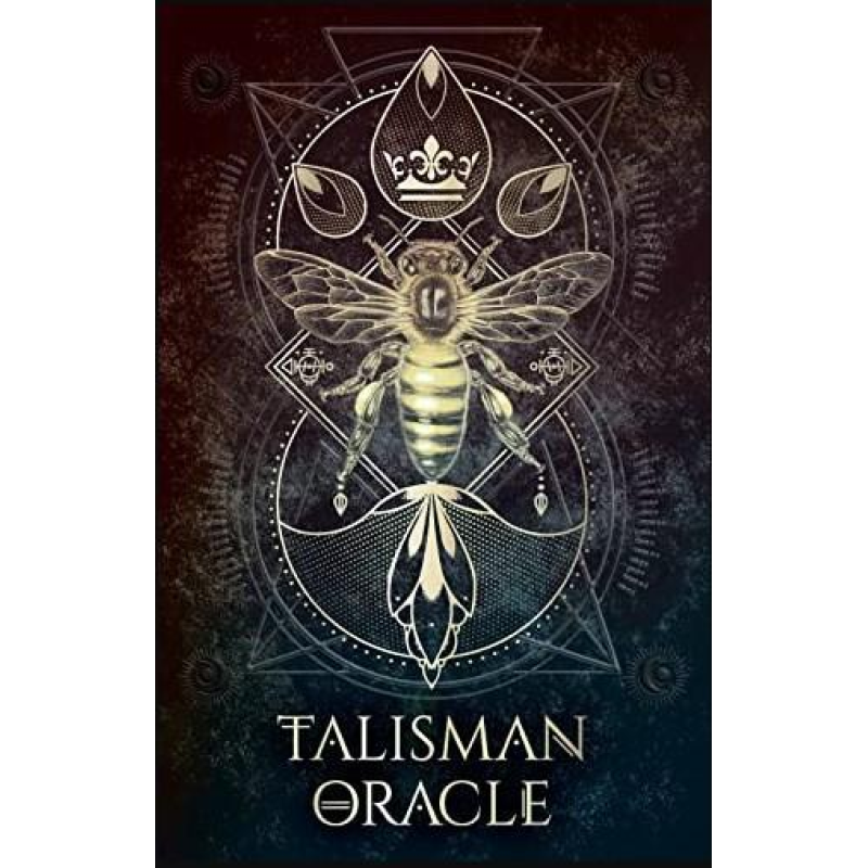 Talisman Oracle by Nora Paskaleva - Оракул Талісман (Нора Паскальова)