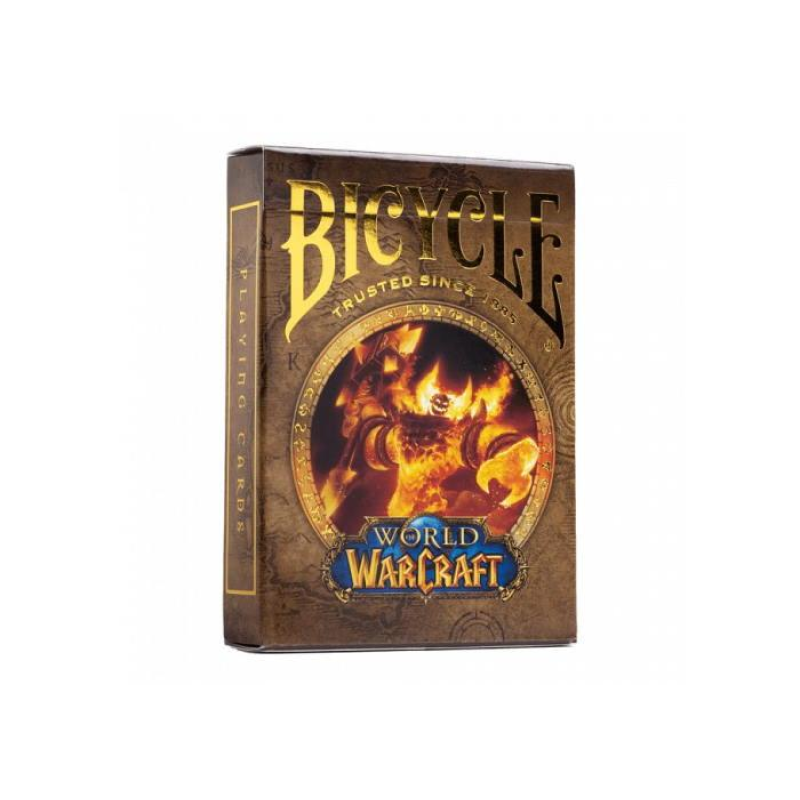 Гральні карти World of Warcraft. Bicycle Гральні карти World of Warcraft. Bicycle