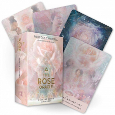 Карти Оракул Троянди - Rose Oracle Cards. Hay House