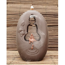 Підставка для пахощів Рідкий дим кераміка Арт.А212