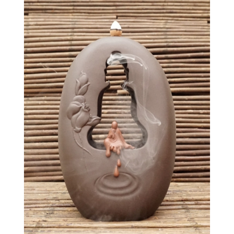 Підставка для пахощів Рідкий дим кераміка Арт.А212