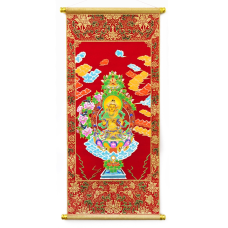 Сувій Буддійські Боги Ваджрасаттва № 9