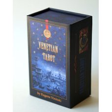 Венецианское Таро -  Venetian Tarot Tarotmania Eugene Vinitski Вінницький Євген