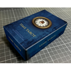 Карти Таро Часу Євгена Віницького: видовищна лімітована колода з 78 підписаних та пронумерованих карт - Time